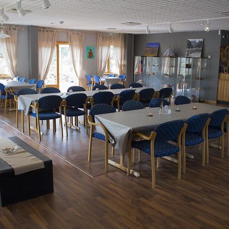 Boazovazzi Motel Lodingen Esterno foto