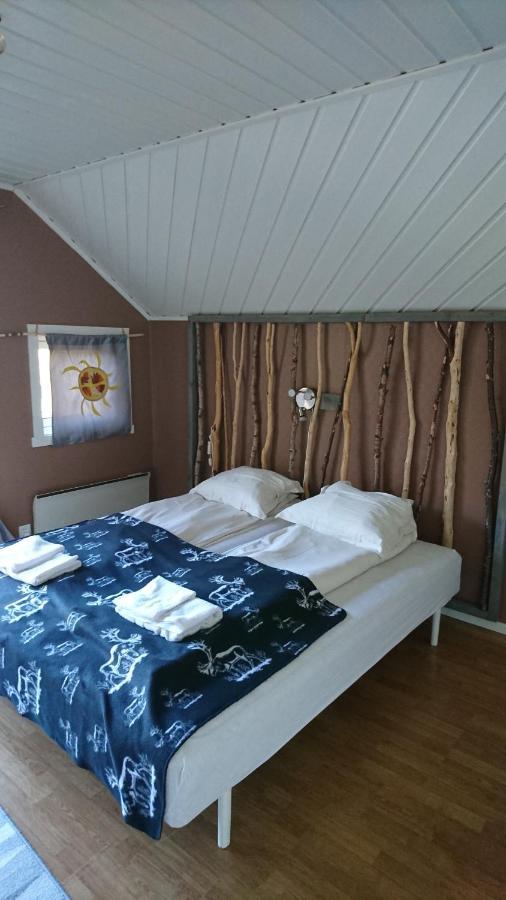 Boazovazzi Motel Lodingen Esterno foto