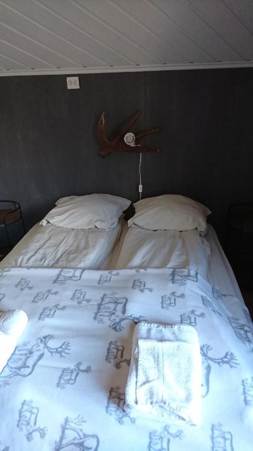 Boazovazzi Motel Lodingen Esterno foto