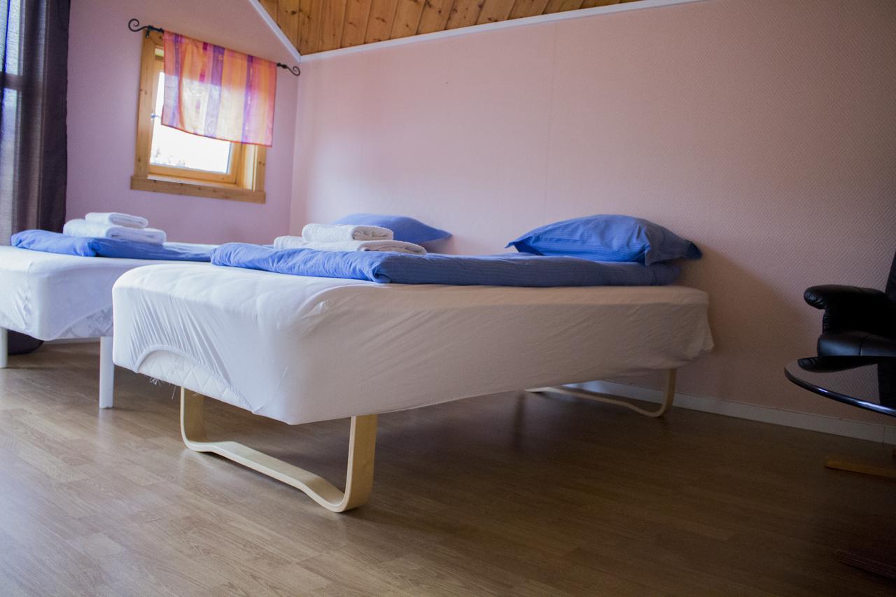 Boazovazzi Motel Lodingen Esterno foto
