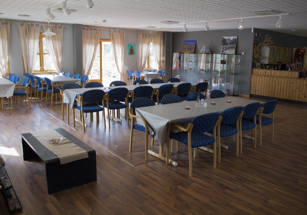 Boazovazzi Motel Lodingen Esterno foto