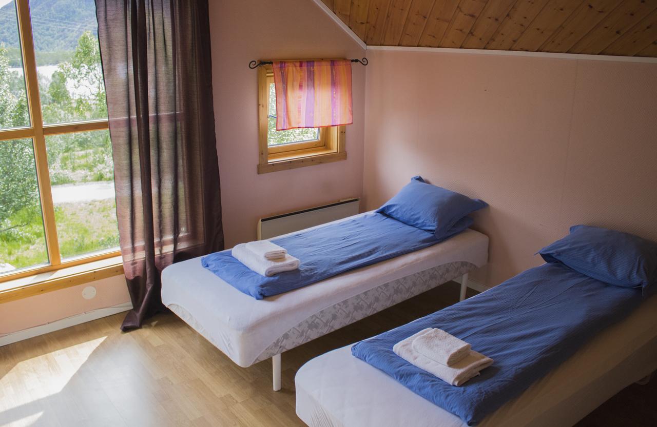 Boazovazzi Motel Lodingen Esterno foto
