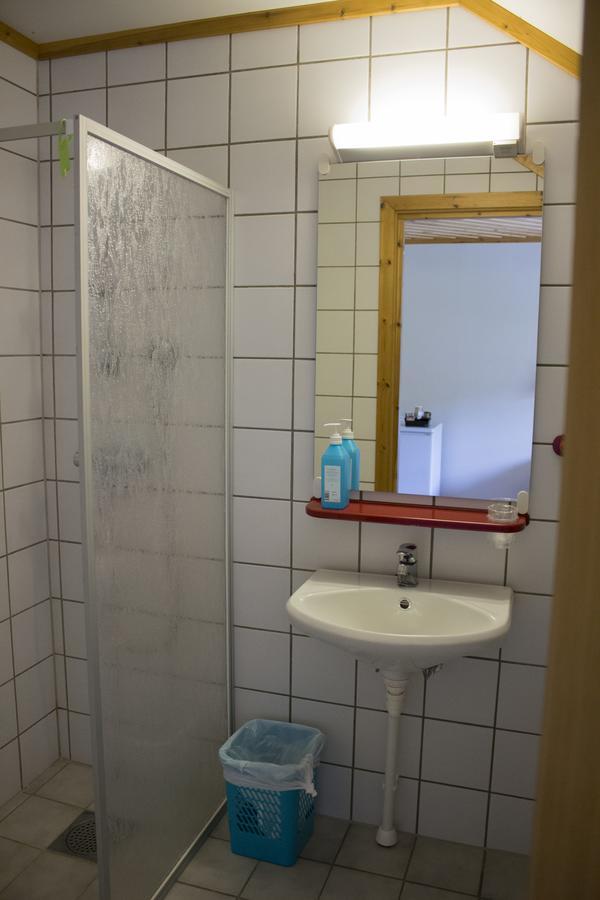 Boazovazzi Motel Lodingen Esterno foto