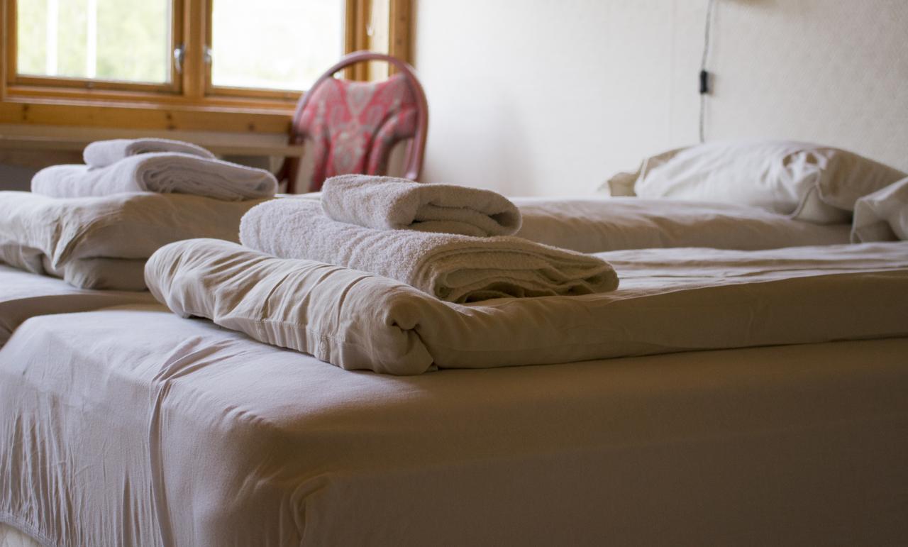 Boazovazzi Motel Lodingen Esterno foto